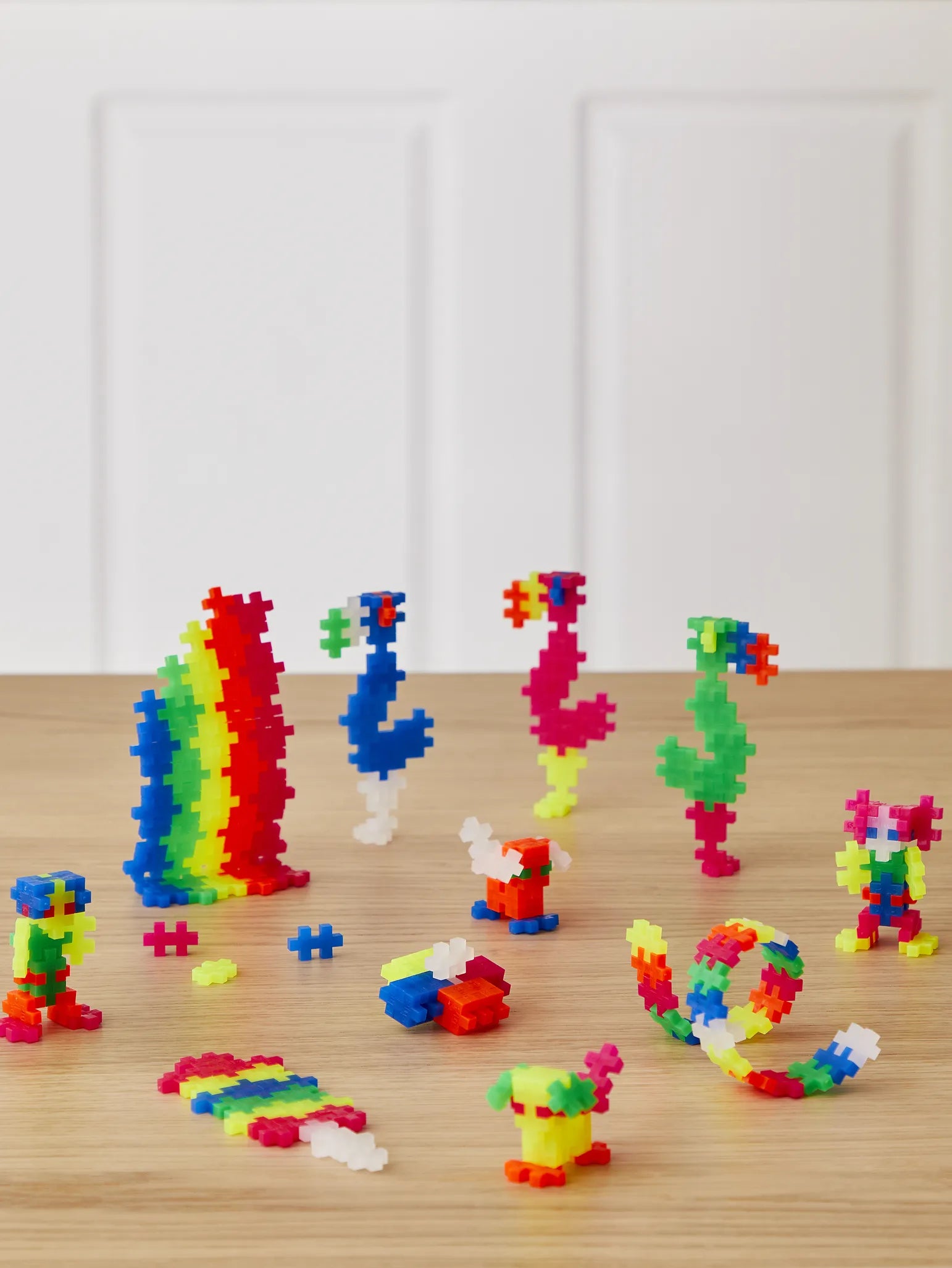 Neon Colour Mix - 600 pcs